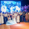 Imagen de Una pasarela de tejidos ancestrales a la alta costura: moda, arte y tradición se encontraron en Junín de los Andes