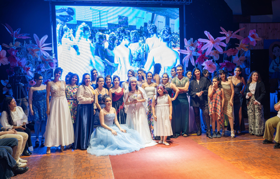 La segunda edición del evento se llevó a cabo en Junín de los Andes. Foto: gentileza
