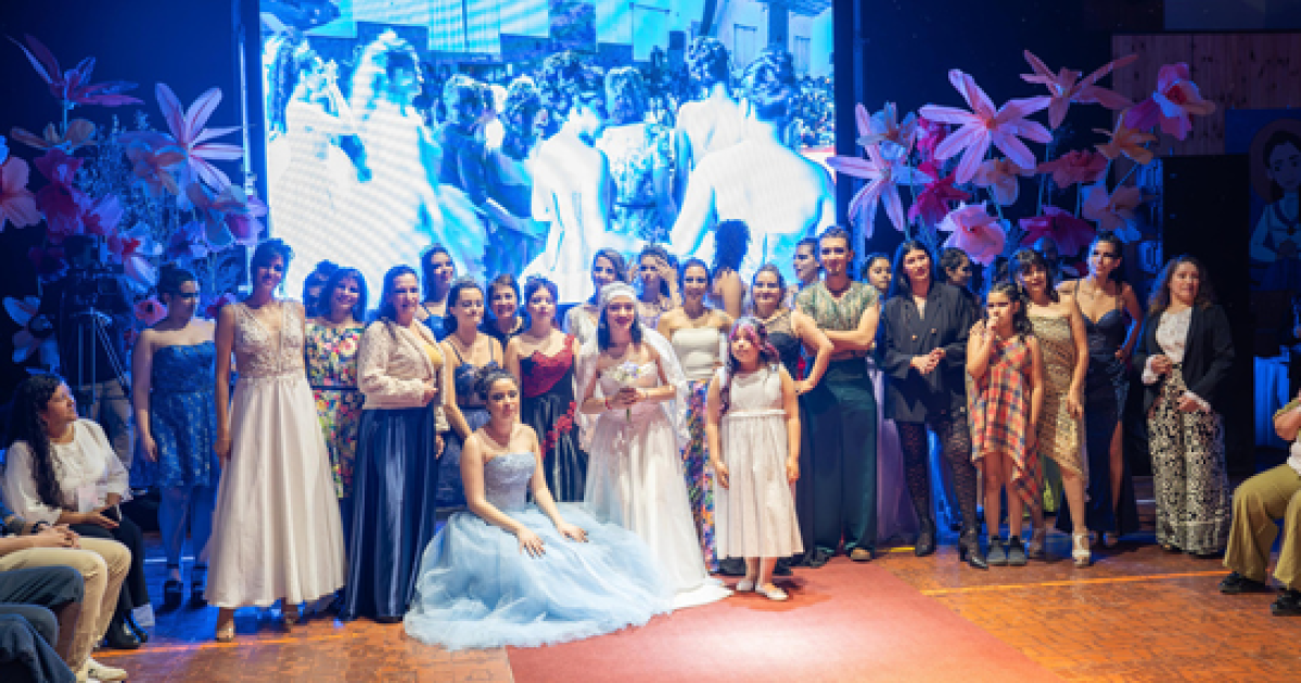 Éxito del Desfile de Emprendedores en Junín de los Andes