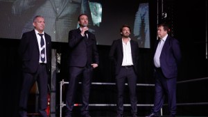 Las mejores fotos de la fiesta por el 100° aniversario del Club Cipolletti