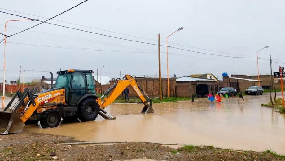 Foto: Municipalidad de Zapala.