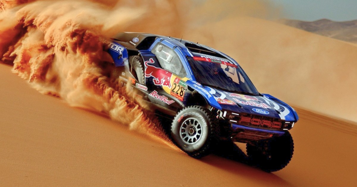 El Rally Dakar 2027 se trasladará a Portugal y Marruecos por conflictos en Arabia Saudita
