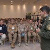 Imagen de Policías de Neuquén y Río Negro participaron de un congreso nacional de seguridad rural en Córdoba