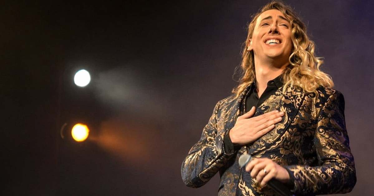 El cantante Martín Masiello debutará en Regina y Neuquén este fin de semana