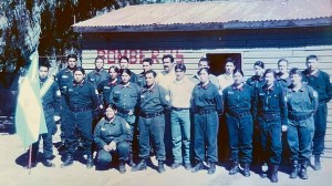 Bomberos de Añelo: más de 20 años con el noble deseo de cuidar a su gente