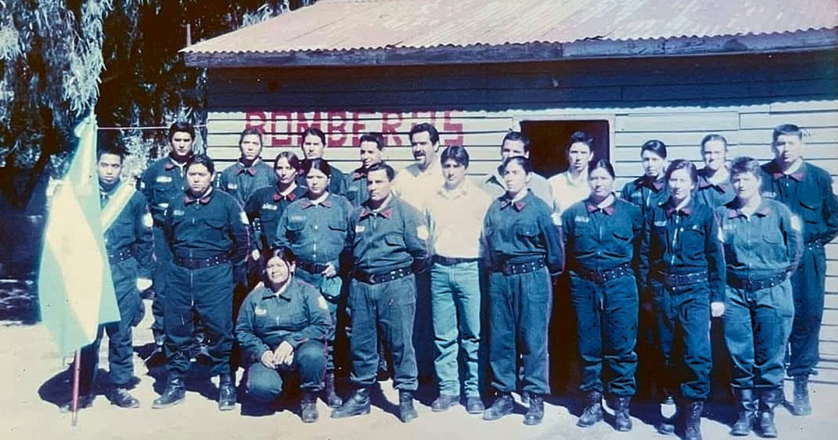 Bomberos de Añelo: 21 años al servicio de la comunidad