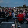 Imagen de Después de 45 años, San Javier "volvió a conectarse con el asfalto": así quedó el acceso a la Ruta 3