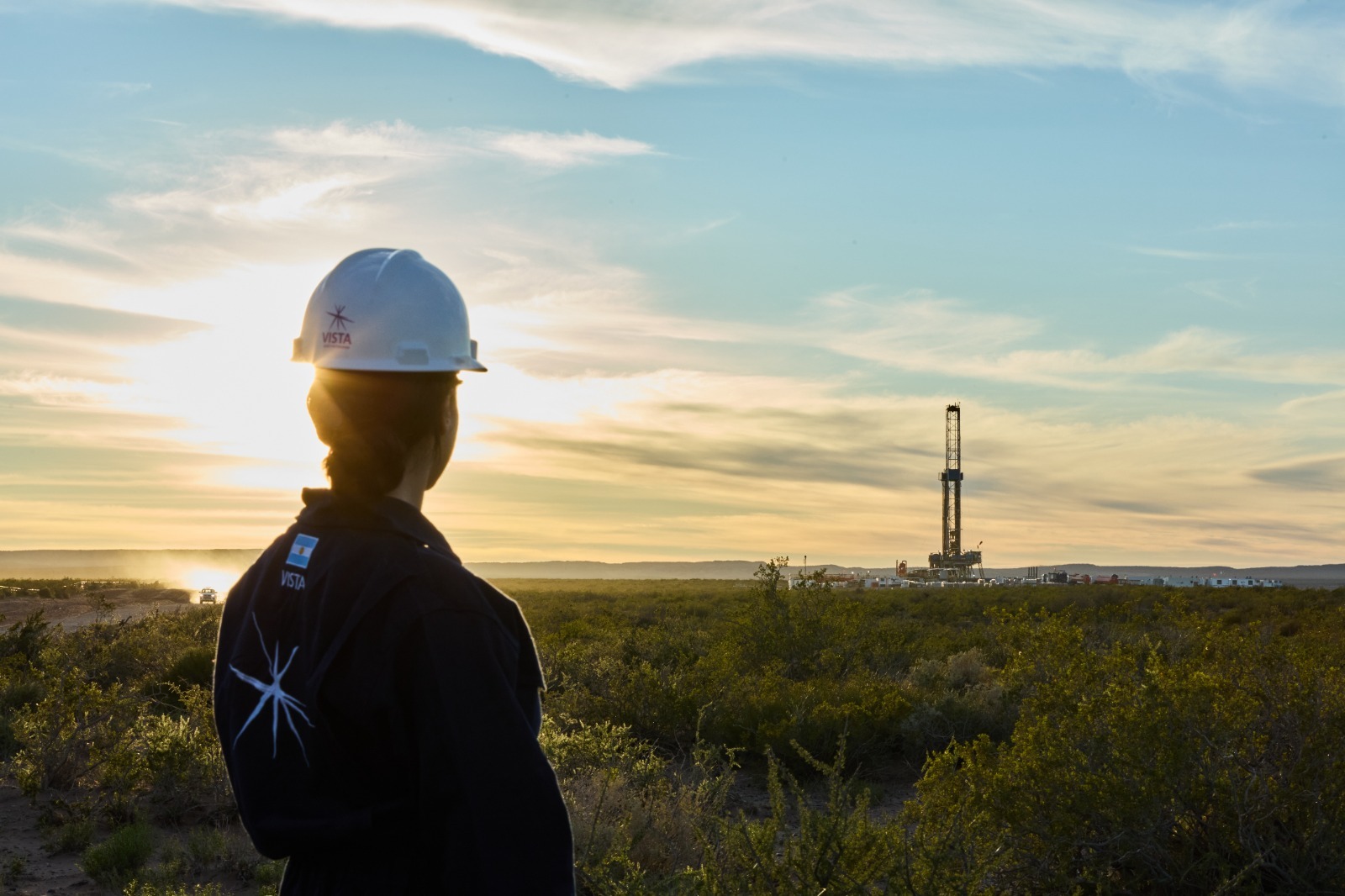 Vista Energy, la petrolera de Galuccio, elevó un 33% su producción en Vaca Muerta
