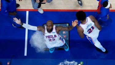 NBA 26/27: con LeBron en los 76ers, arranca la temporada 81º del mejor básquet del planeta