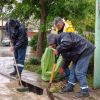 Imagen de Alerta amarilla por lluvias en Cipolletti: las recomendaciones del municipio y el monitoreo de los barrios cercanos al río Neuquén