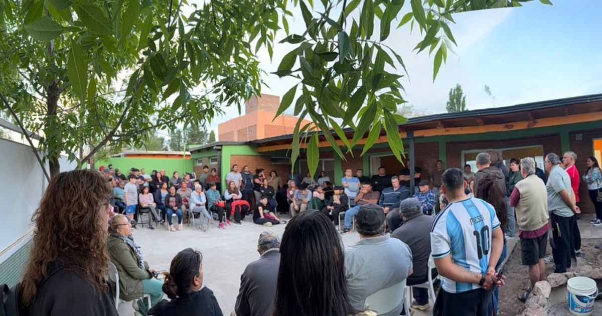 Comienza la regularización eléctrica en la Isla Jordán de Cipolletti