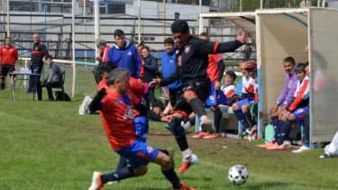 El fútbol roquense se subió al podio en el Campeonato Argentino de la mano de Tiro FC