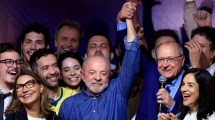 Imagen de Giro histórico en Brasil: Lula da Silva logró su cuarto mandato y Flávio Bolsonaro exige anular las elecciones