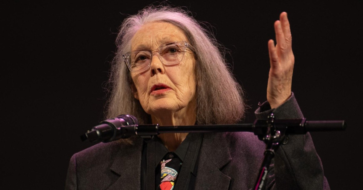 Nobel de Literatura: Anne Carson, rara y clásica, sabia y atrevida