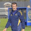 Imagen de Las dudas de Arruabarrena en Boca de cara al Superclásico ante River