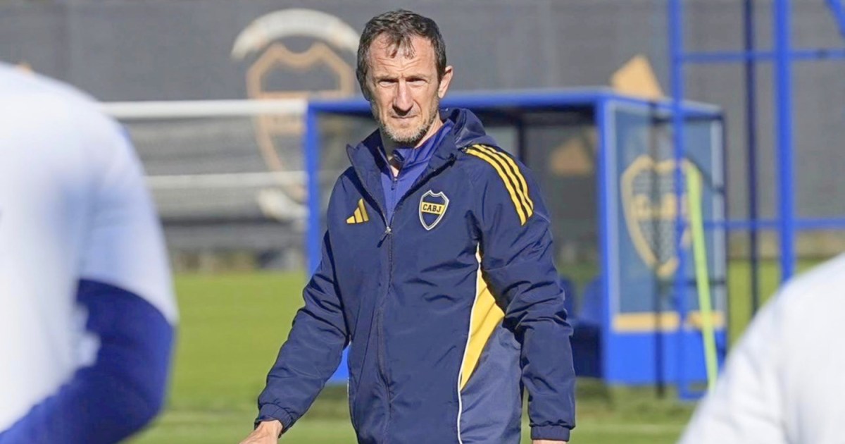 Las dudas de Arruabarrena en Boca de cara al Superclásico ante River