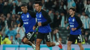 La Selección Argentina se mide con Burkina Faso en el Monumental: formaciones y TV