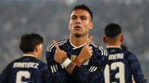 Imagen de Toro goleador: el récord que alcanzó Lautaro Martínez en la Selección Argentina