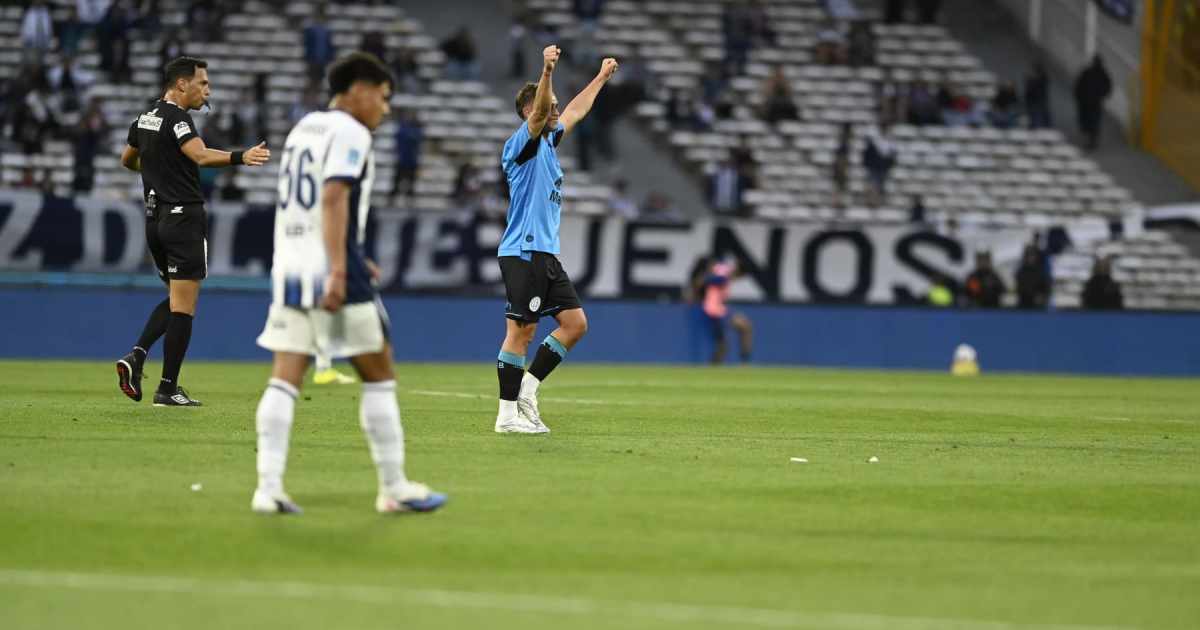 Belgrano se impuso 1-0 a Talleres en el Clásico Cordobés
