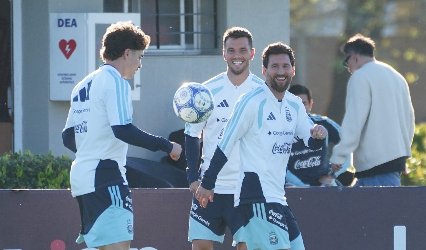 Lionel Messi se despide de la Selección Argentina en su último partido