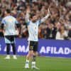 Imagen de En la despedida de Lionel Messi, la Selección Argentina se mide con Benín en el Monumental