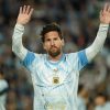 Imagen de La primera gran ovación de la noche: así fue la última entrada en calor de Messi con la Selección