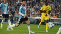 Imagen de En la despedida de Lionel Messi, la Selección Argentina se mide con Benín en el Monumental
