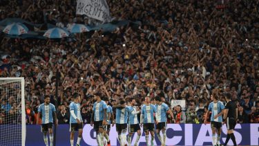 Cómo sigue el camino de la Selección Argentina sin Lionel Messi