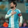Imagen de Messi se despidió a lo grande: dos asistencias, un golazo de penal y triunfo de Argentina ante Benín