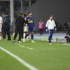 Imagen de "Creo que está descartado para el martes": Arruabarrena sobre la lesión de Paredes tras el empate de Boca ante Instituto