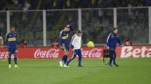 Imagen de Confirmado: Paredes se desgarró, se pierde las semifinales de la Sudamericana y ¿llega al Superclásico?