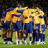 Imagen de Con Valencia y sin Paredes, Boca juega ante Vasco  da Gama por las semis de la Copa Sudamericana