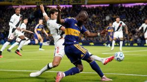 Vasco da Gama sorprende a Boca y le gana 1-0 en La Bombonera, por la Copa Sudamericana