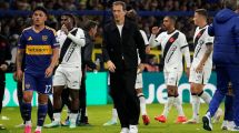Imagen de Copa Sudamericana: Boca perdió 1-0 ante Vasco da Gama y está obligado a ganar en Brasil