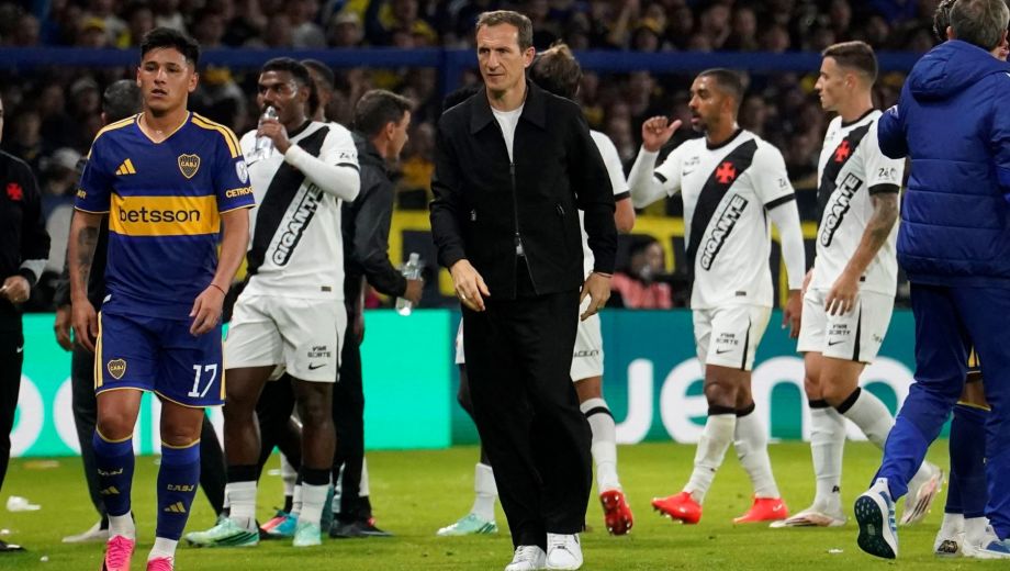 Arruabarrena llevaba una racha de 17 partidos sin derrotas. Los cariocas la cortaron. (Clarín Fotografía)