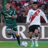 Imagen de River pierde 1-0 ante Sarmiento en Junín, en un duelo clave por el Clausura