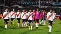 Imagen de River empató con Sarmiento en Junín y quedó afuera de los puestos de playoffs en el Clausura