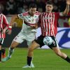 Imagen de Estudiantes empató con Flamengo en la ida de las semifinales de la Copa Libertadores