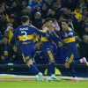 Imagen de Boca se hizo fuerte ante Talleres, lo dio vuelta y quedó como líder de la tabla Anual