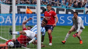 Con gol de Zaracho, Racing le gana a Independiente por el Clausura