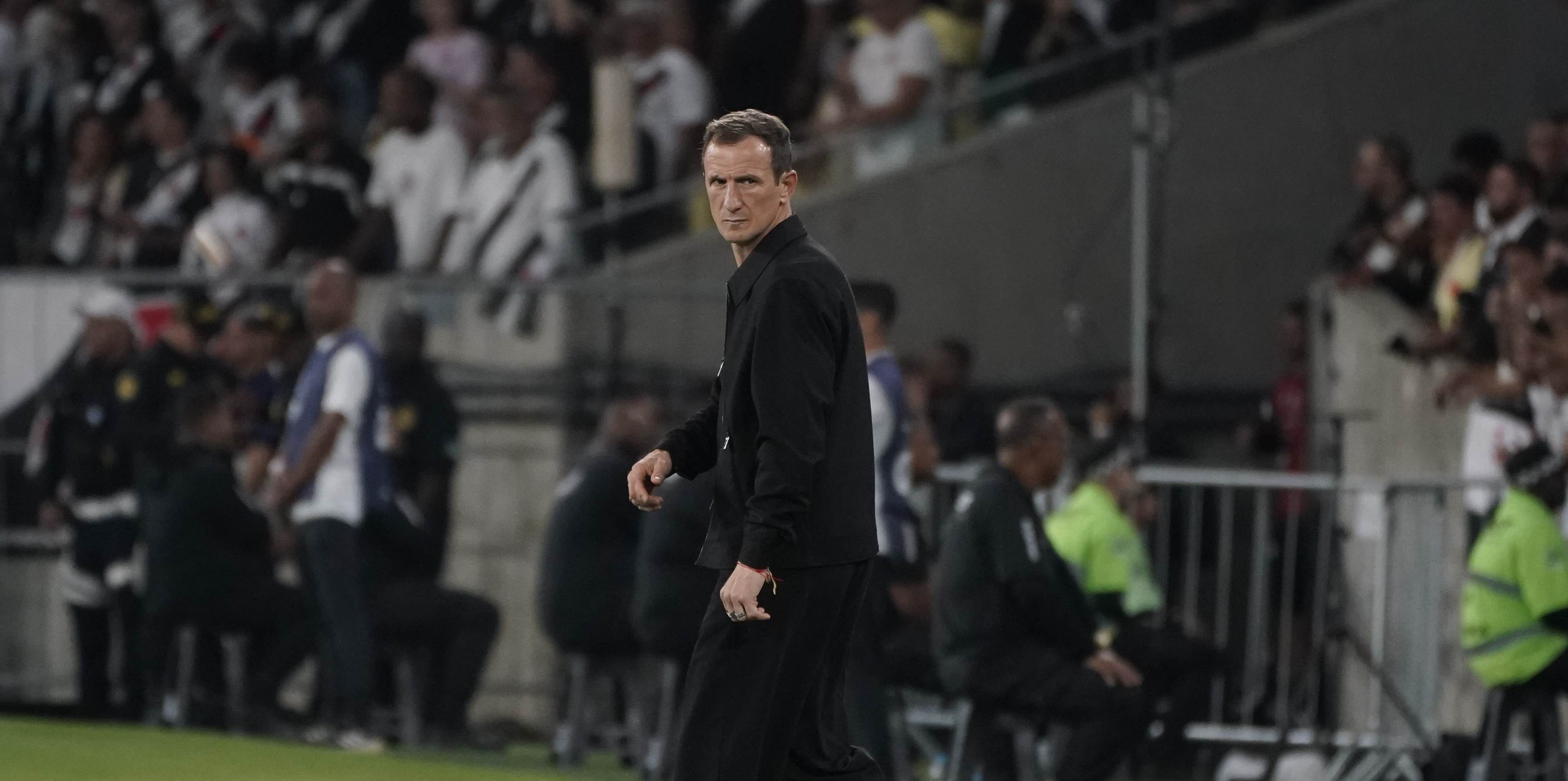 Arruabarrena resalta el camino en Boca tras la victoria en la Sudamericana