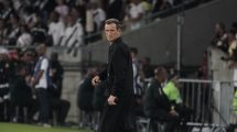 Imagen de «No hemos conseguido nada»: Arruabarrena le puso paños fríos a la clasificación de Boca a la final de la Sudamericana