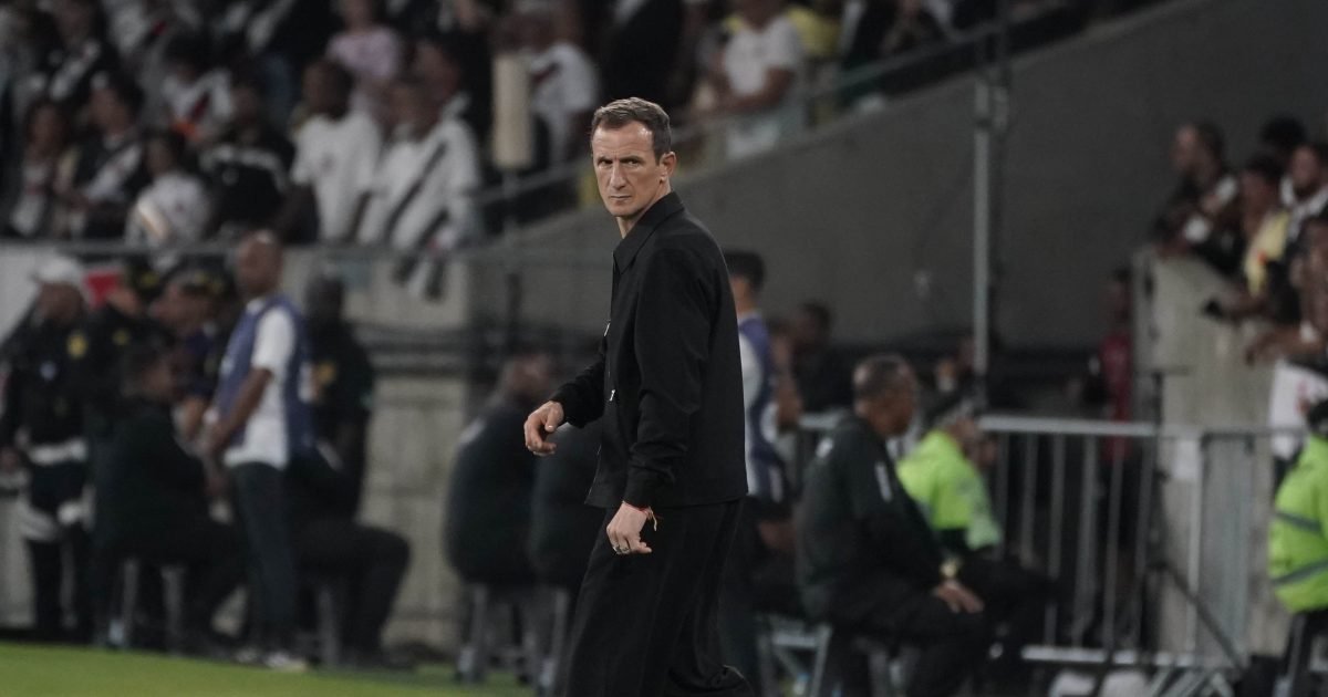 Arruabarrena resalta el camino en Boca tras la victoria en la Sudamericana