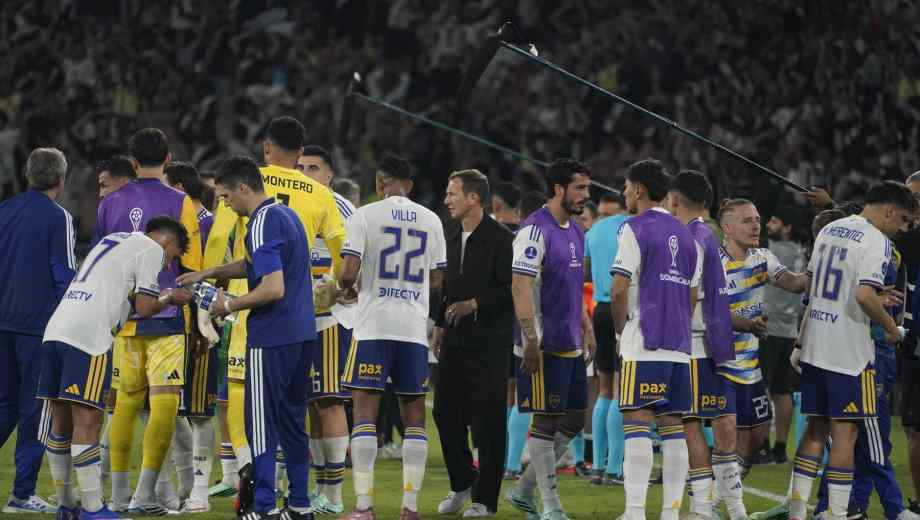 El camino de Boca en la recta final de la temporada. (Foto:  Fernando de la Orden)
