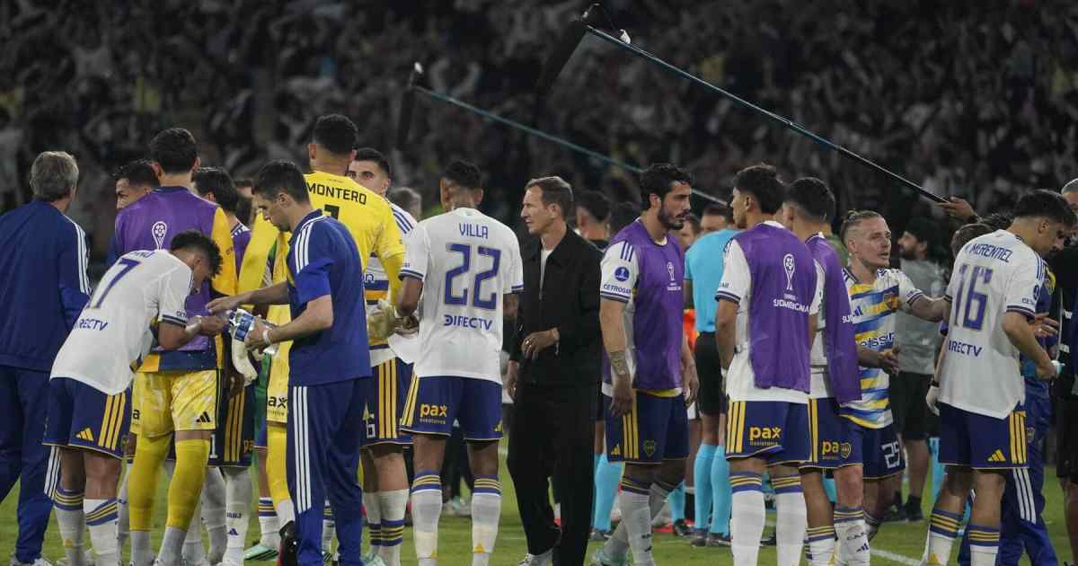 Boca Juniors se enfrenta a un intenso calendario antes de la final de la Copa Sudamericana