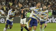 Imagen de ¡Maracanazo de Boca! Lo dio vuelta ante Vasco da Gama y jugará la final de la Sudamericana
