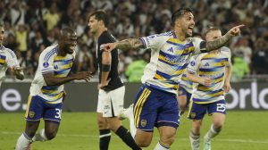 ¡Maracanazo de Boca! Lo dio vuelta ante Vasco da Gama y jugará la final de la Sudamericana