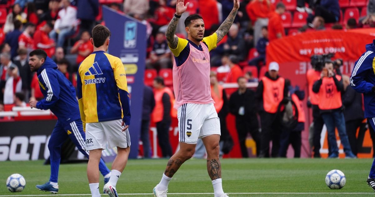 Boca enfrenta a Independiente en la fecha 14 del Clausura