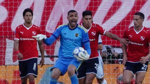 Leandro Paredes, rendido ante Álvaro Montero: «Hay arqueros para momentos importantes»