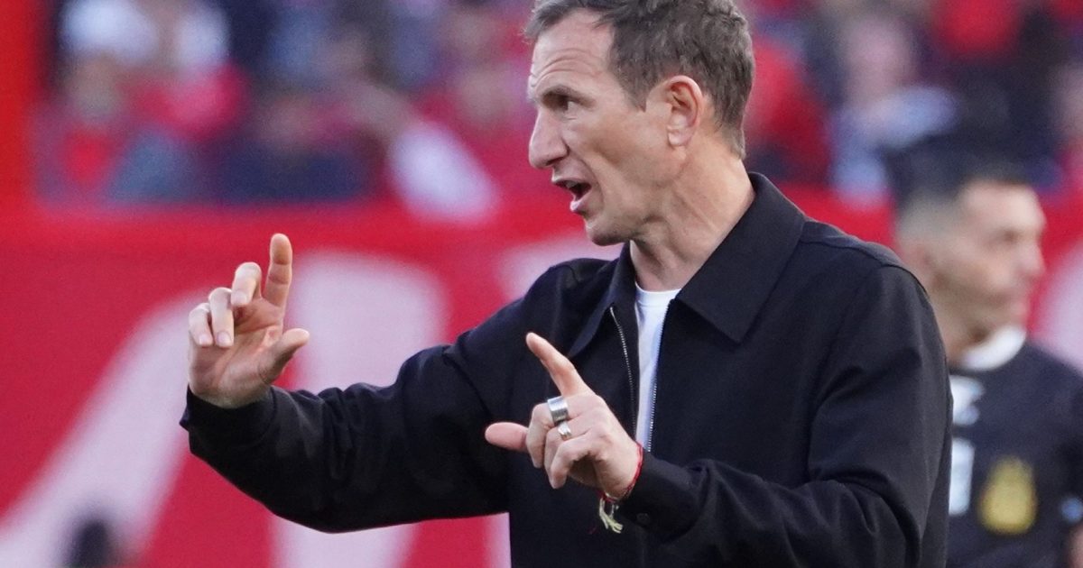Arruabarrena destaca triunfo de Boca y se prepara para el Superclásico